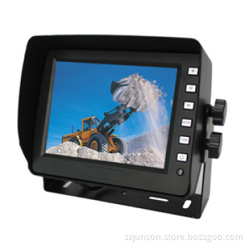 5.6 Inch 2 Channel Rear View Monitor